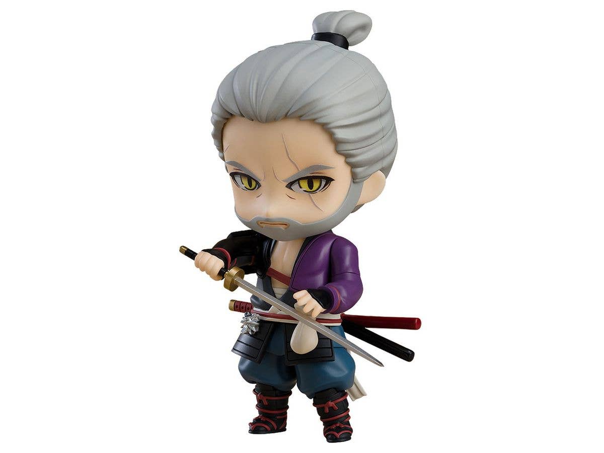 Nendoroid Geralt: Ronin Ver. (The Witcher: Ronin)