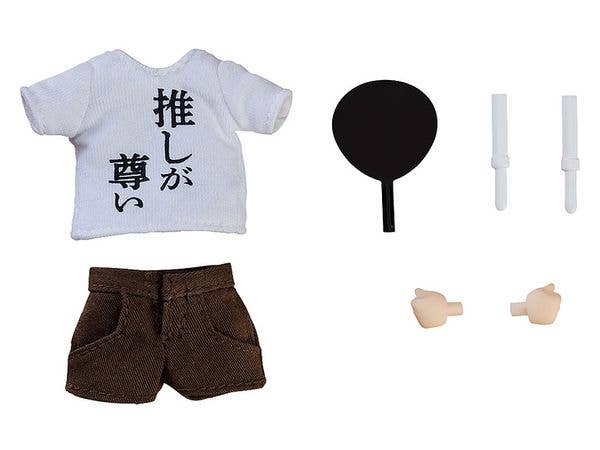 Nendoroid Doll: Outfit Set (Oshi Support Ver.)