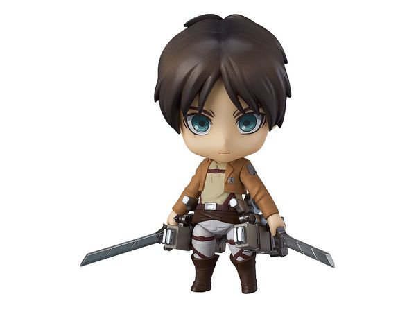 Nendoroid Eren Yeager (Attack on Titan) (Reissue)