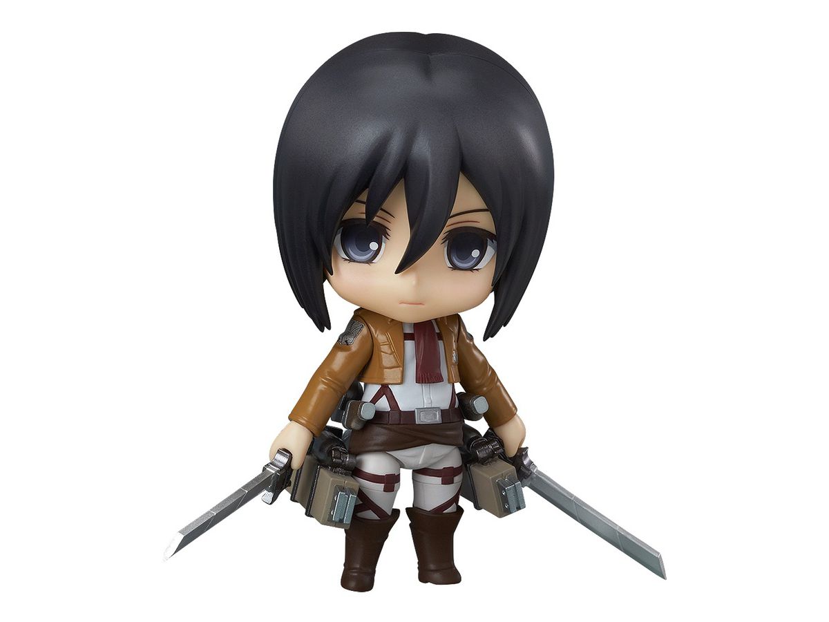 Nendoroid Mikasa Ackerman (Attack on Titan) (Reissue)