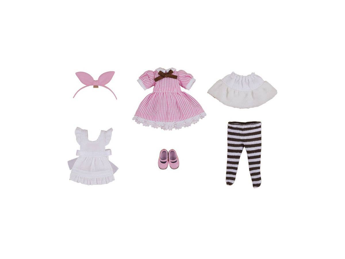 Nendoroid Doll: Outfit Set (Alice: Another Color)