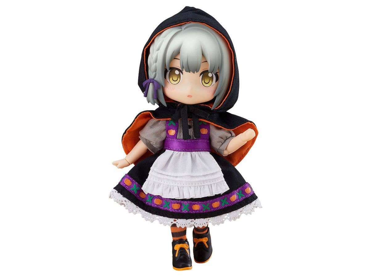 Nendoroid Doll Rose: Another Color