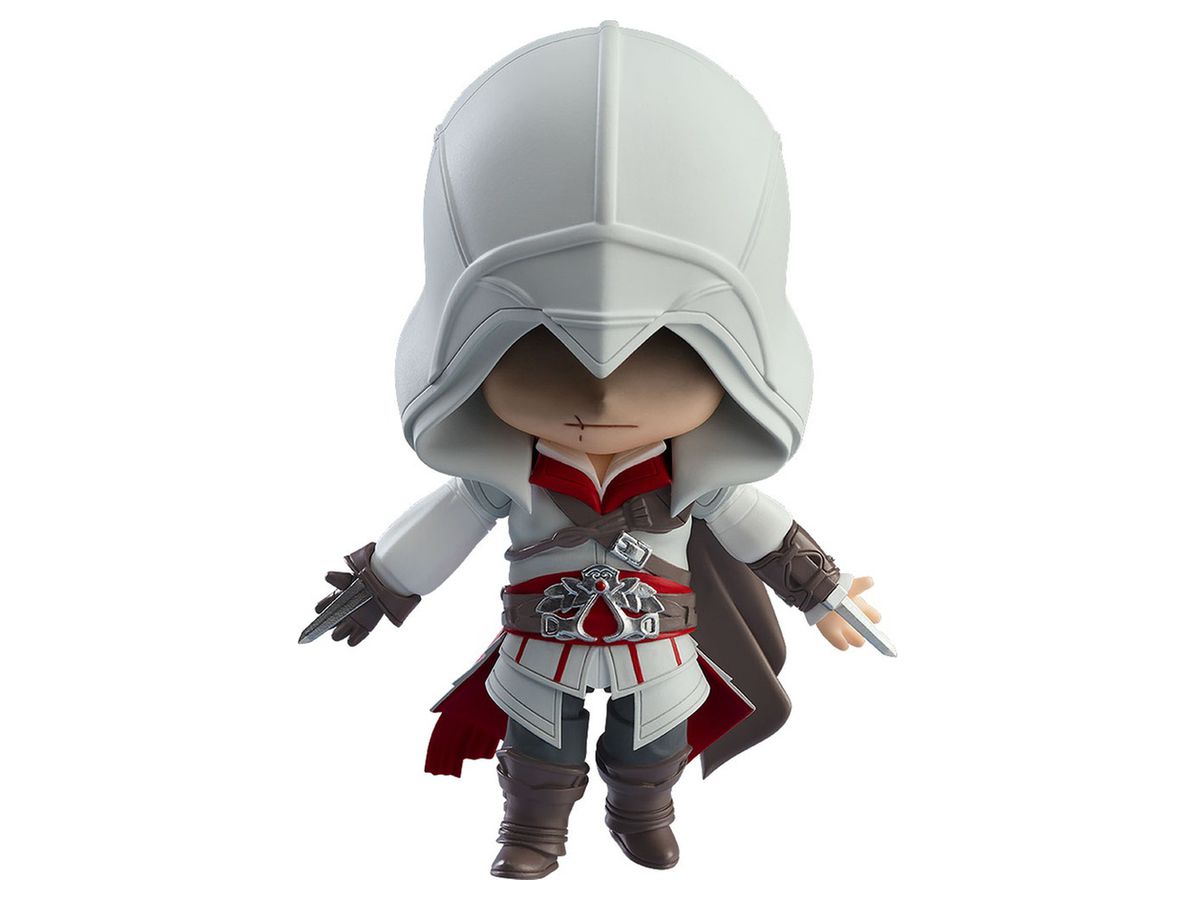 Nendoroid Ezio Auditore (Assassin's Creed)