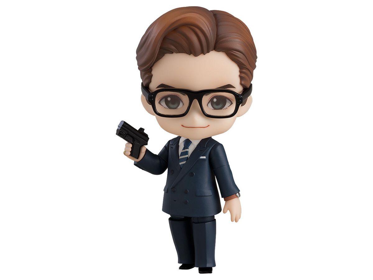 Nendoroid Gary "Eggsy" Unwin (Kingsman: The Golden Circle)