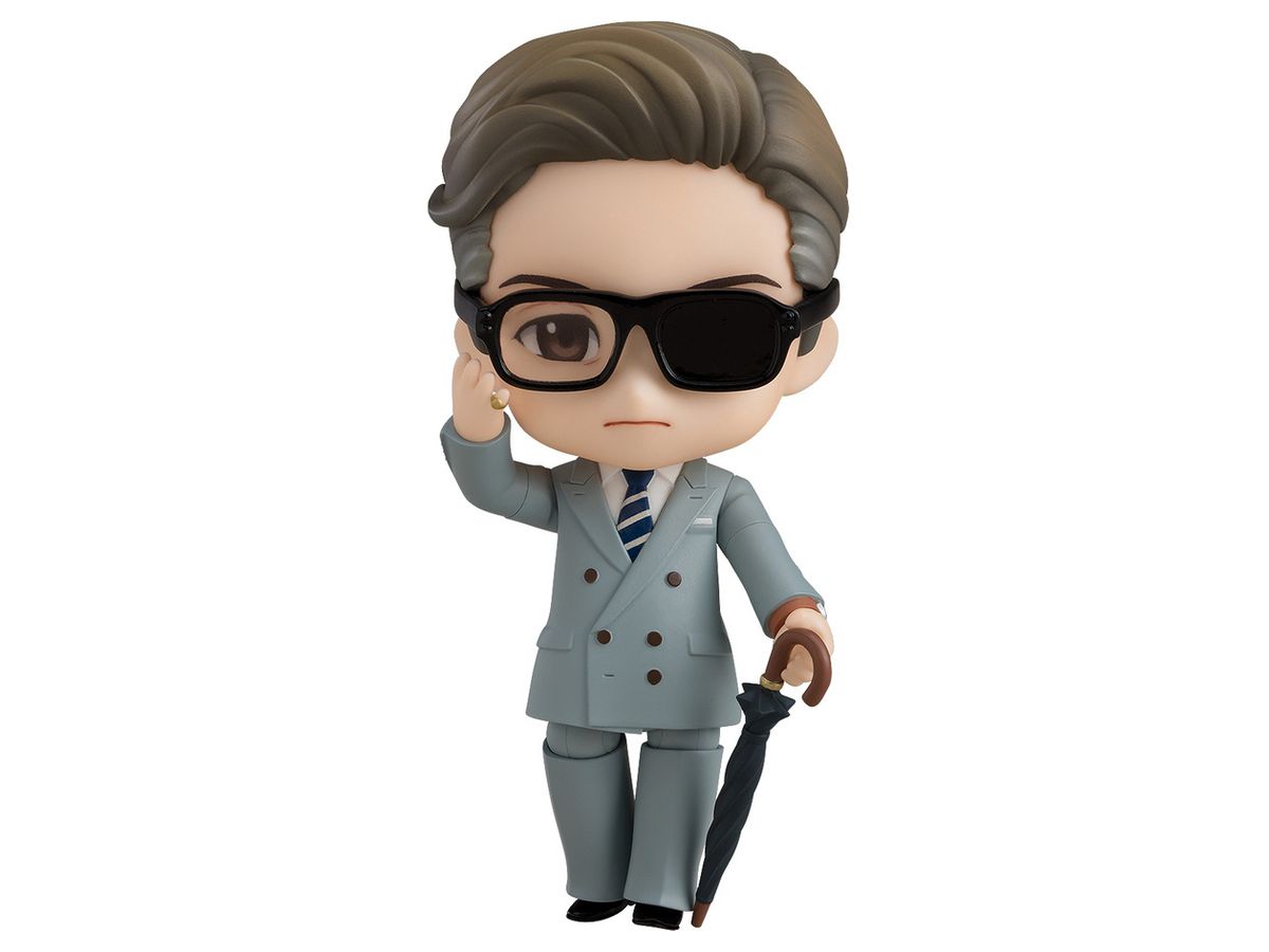 Nendoroid Harry "Galahad" Hart (Kingsman: The Golden Circle)