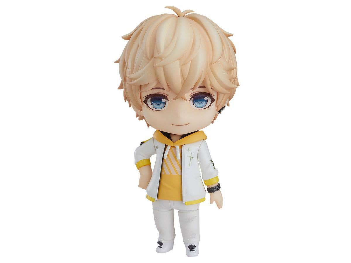 Nendoroid Qiluo Zhou (Mr. Love: Queen's Choice) (Reissue)