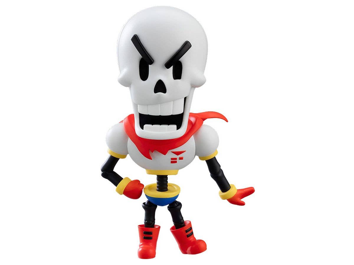 Nendoroid Papyrus (UNDERTALE)