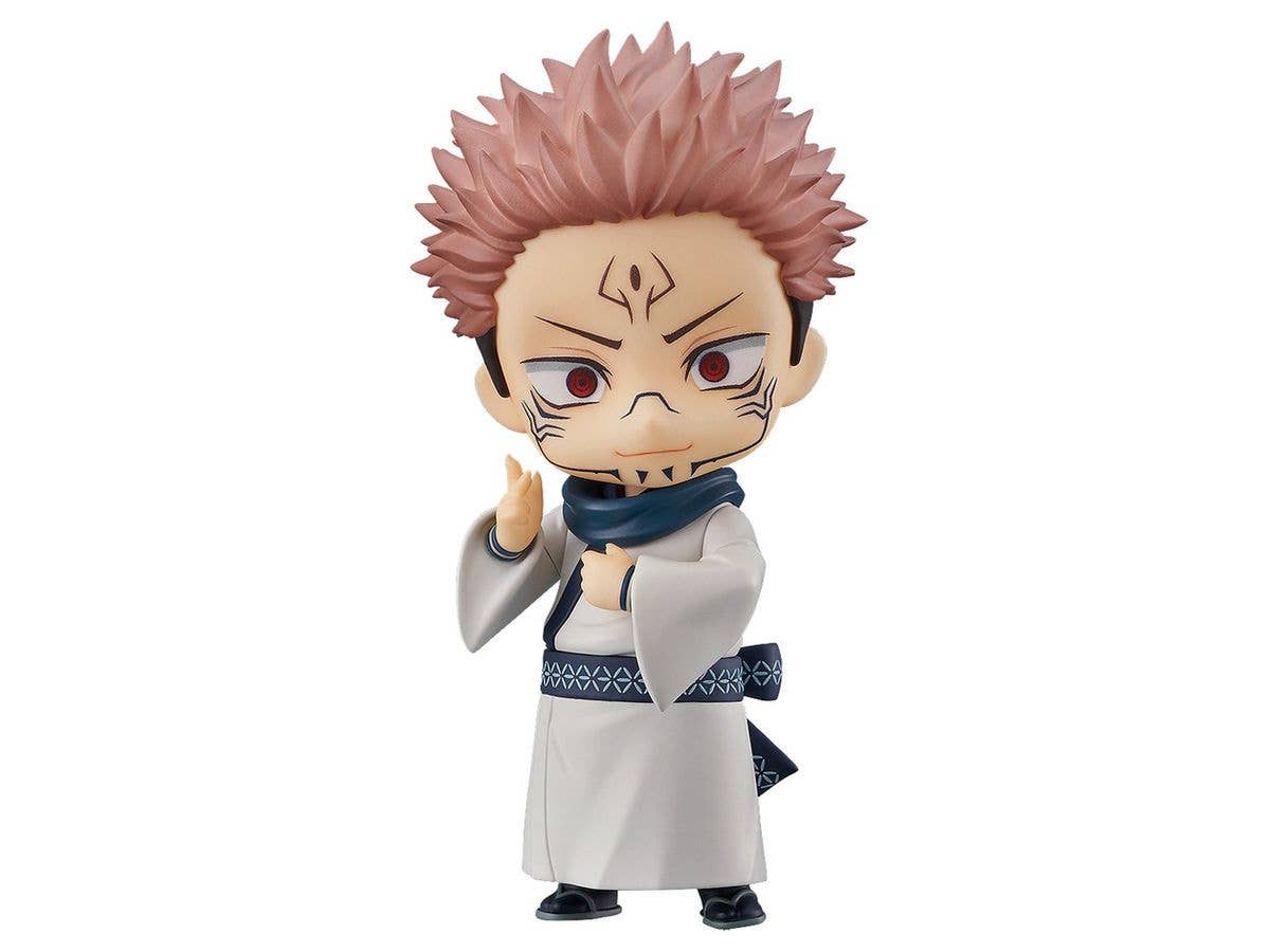 Nendoroid Sukuna (Jujutsu Kaisen)