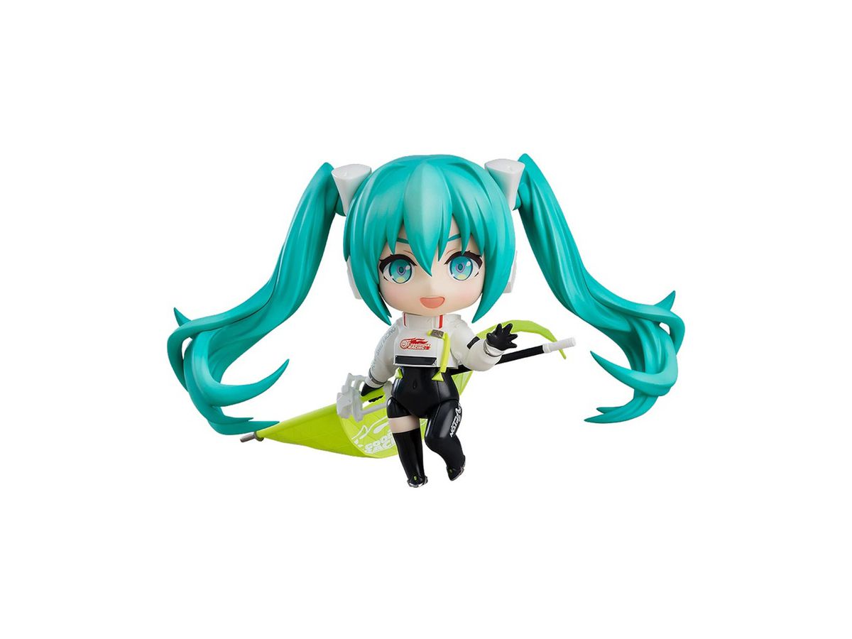 Nendoroid Racing Miku: 2022 Ver. (Hatsune Miku GT Project)