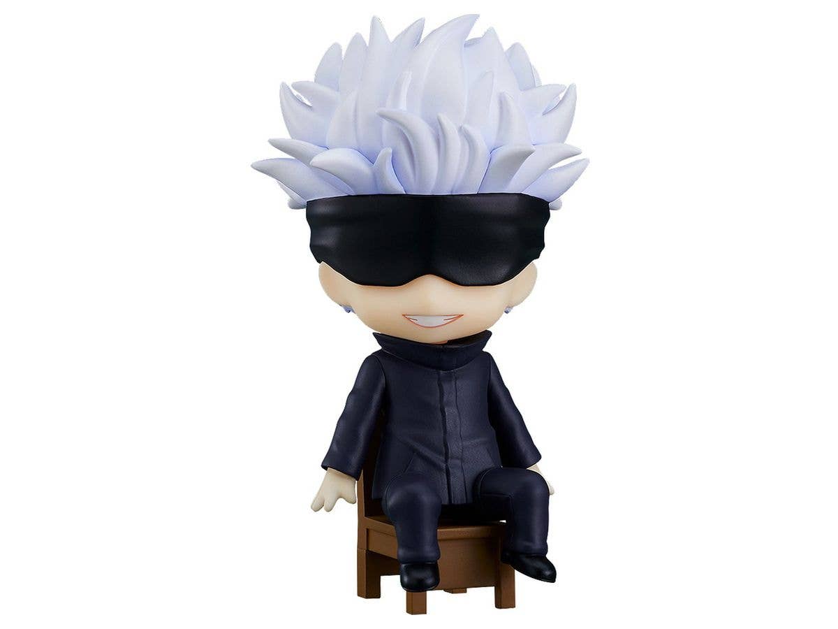 Nendoroid Swacchao! Satoru Gojo (Jujutsu Kaisen)