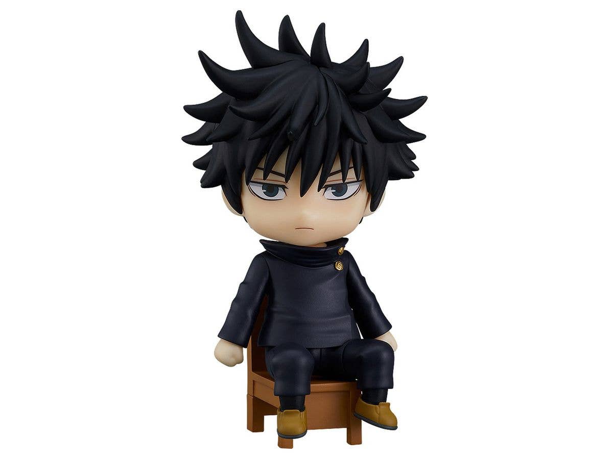 Nendoroid Swacchao! Megumi Fushiguro (Jujutsu Kaisen)