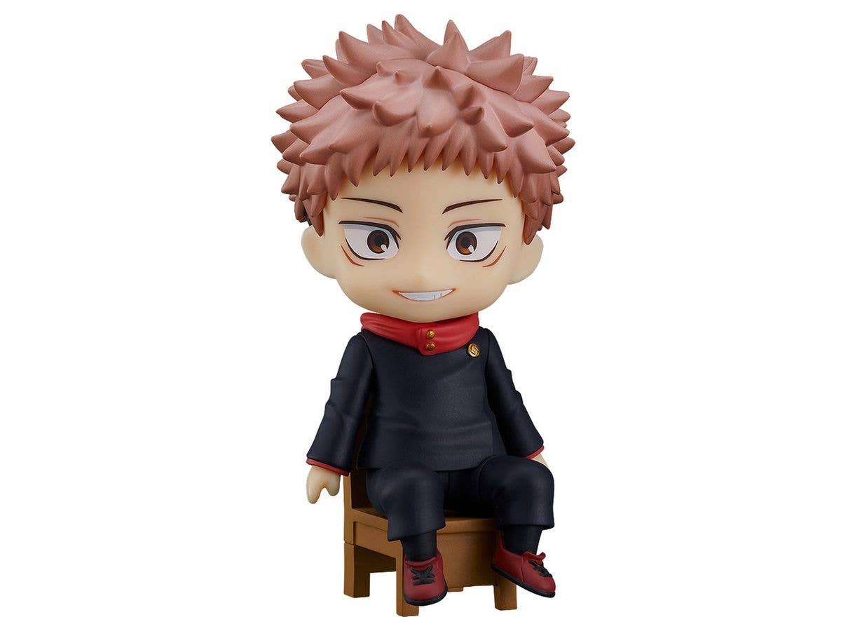 Nendoroid Swacchao! Yuji Itadori (Jujutsu Kaisen)