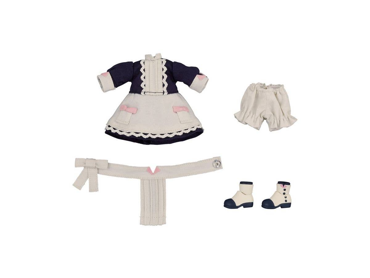 Nendoroid Doll Outfit Set: Emilico (Shadows House)