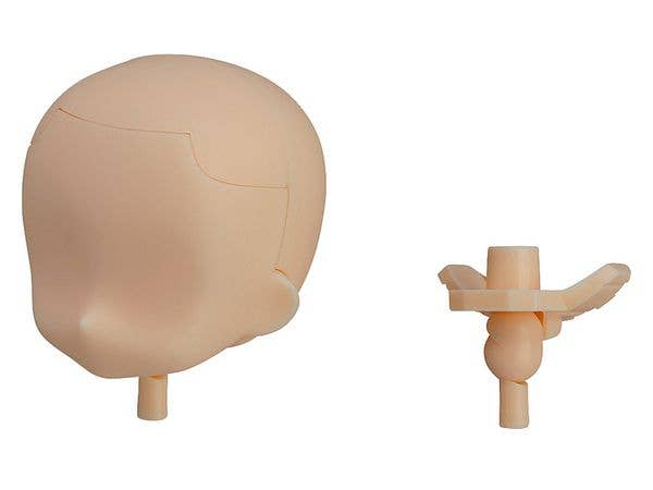 Nendoroid Doll Customizable Head (almond milk) (Reissue)