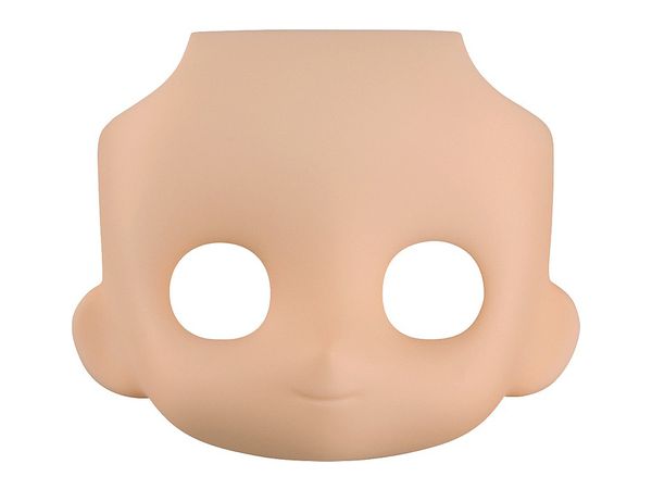 Nendoroid Doll Customizable Face Plate 00 (peach)