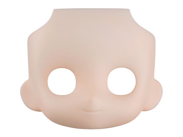 Nendoroid Doll Customizable Face Plate 00 (cream)