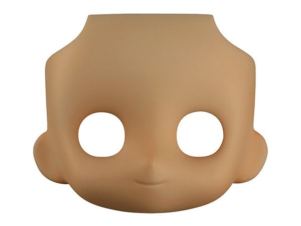 Nendoroid Doll Customizable Face Plate 00 (cinnamon)