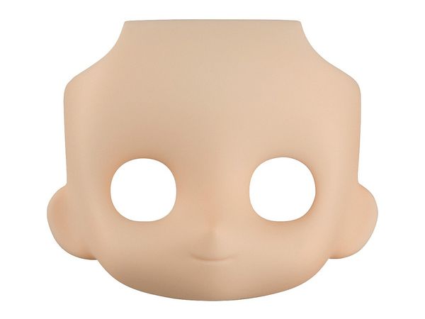 Nendoroid Doll Customizable Face Plate 00 (almond milk)