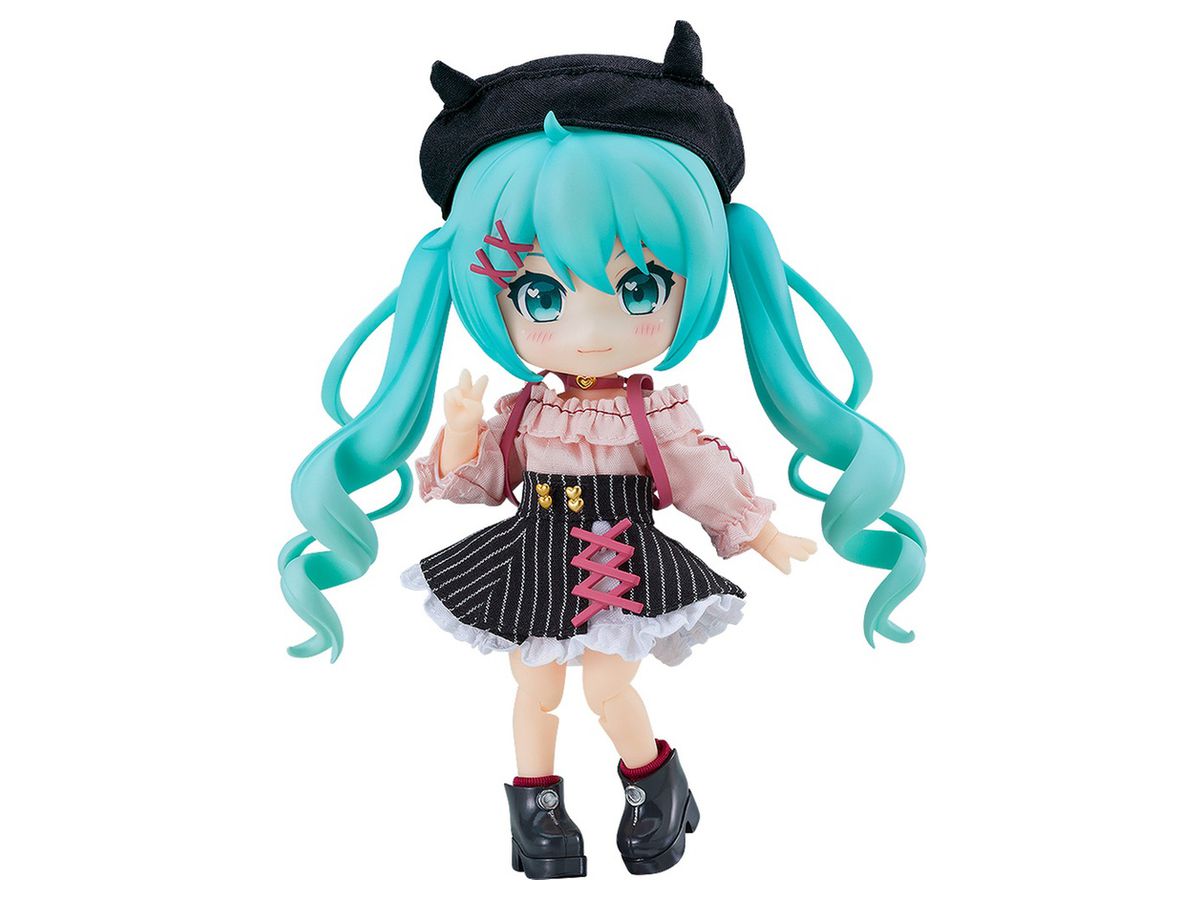 Nendoroid Doll Hatsune Miku: Date Outfit Ver.