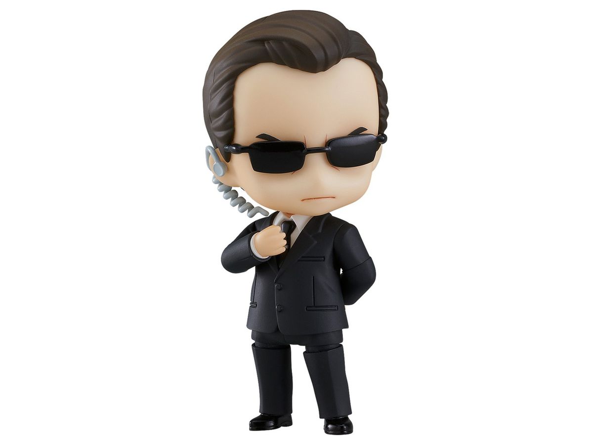 Nendoroid Agent Smith (The Matrix)