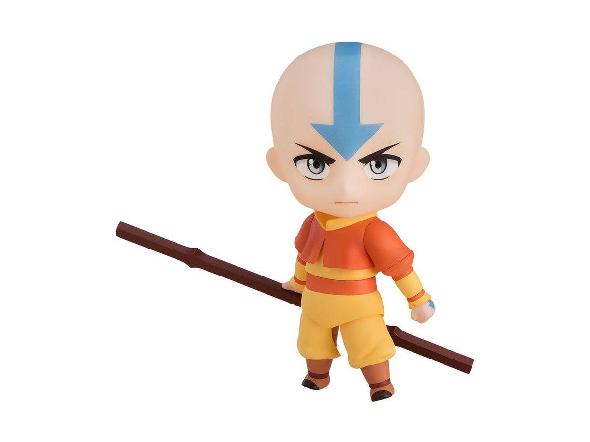 Nendoroid Aang (Avatar: The Last Airbender)