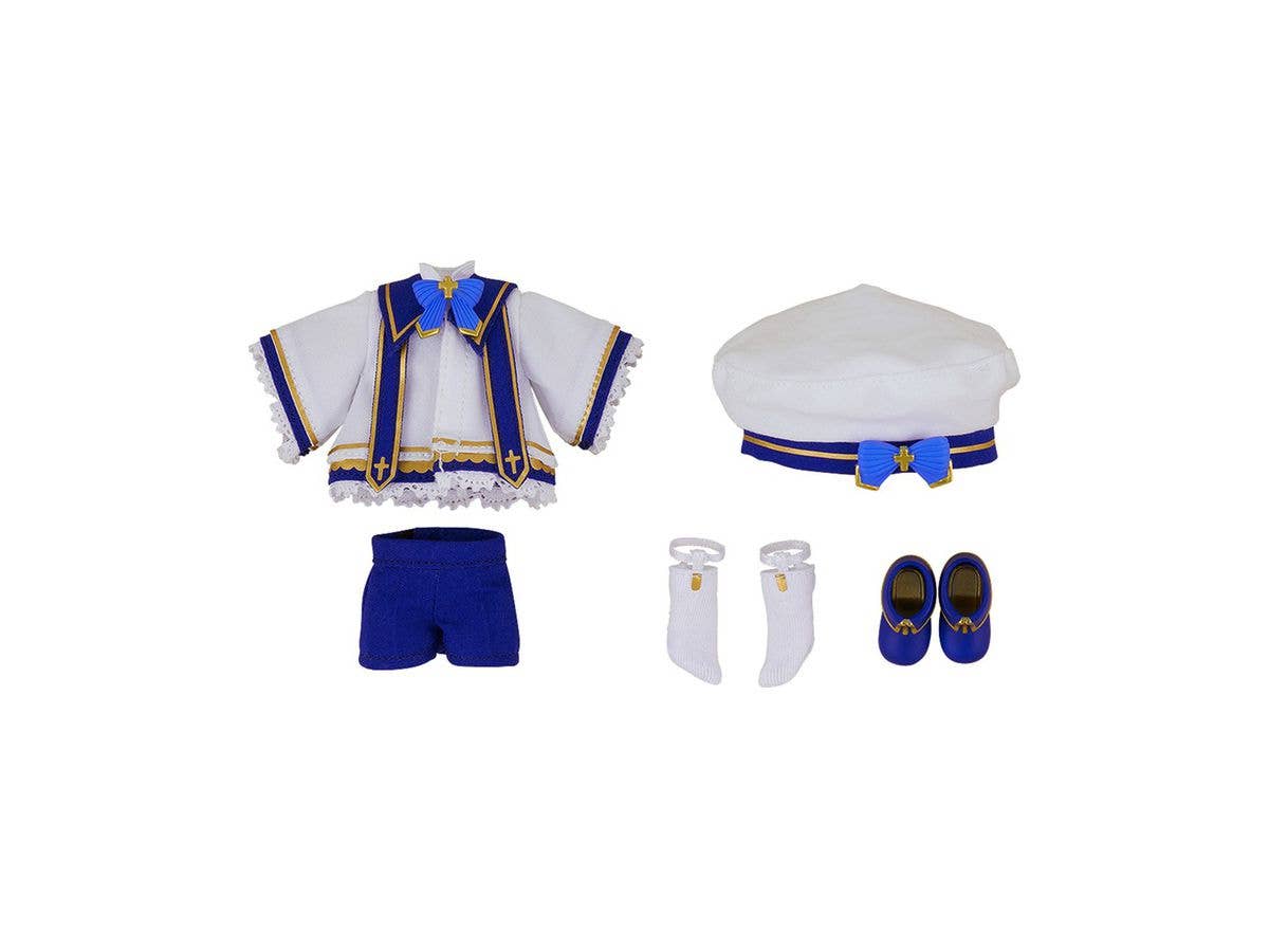 Nendoroid Doll Outfit Set: Church Choir (Blue)