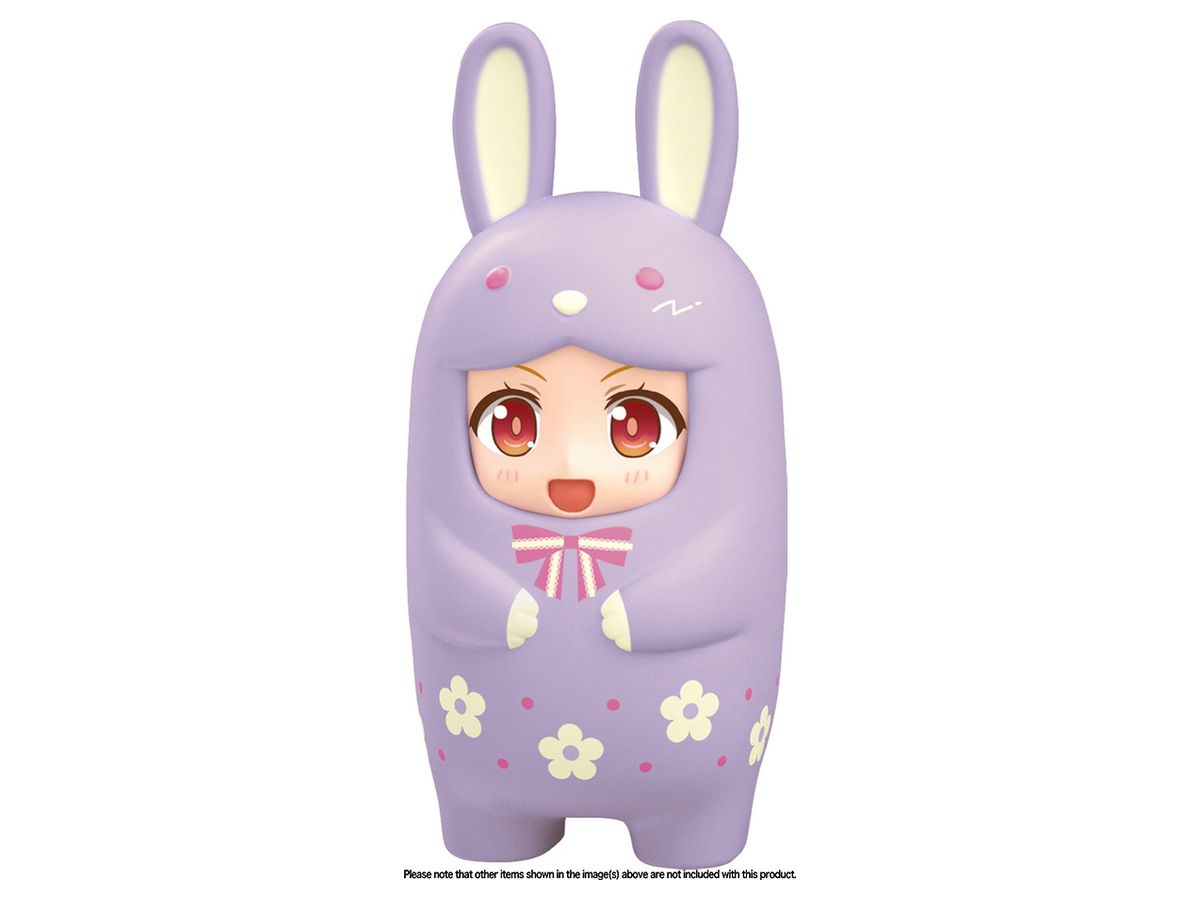 Nendoroid More Kigurumi Face Parts Case (Bunny Happiness 01)