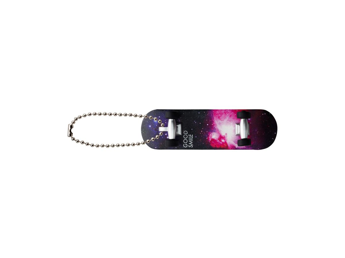 Nendoroid More Skateboard (Galaxy)