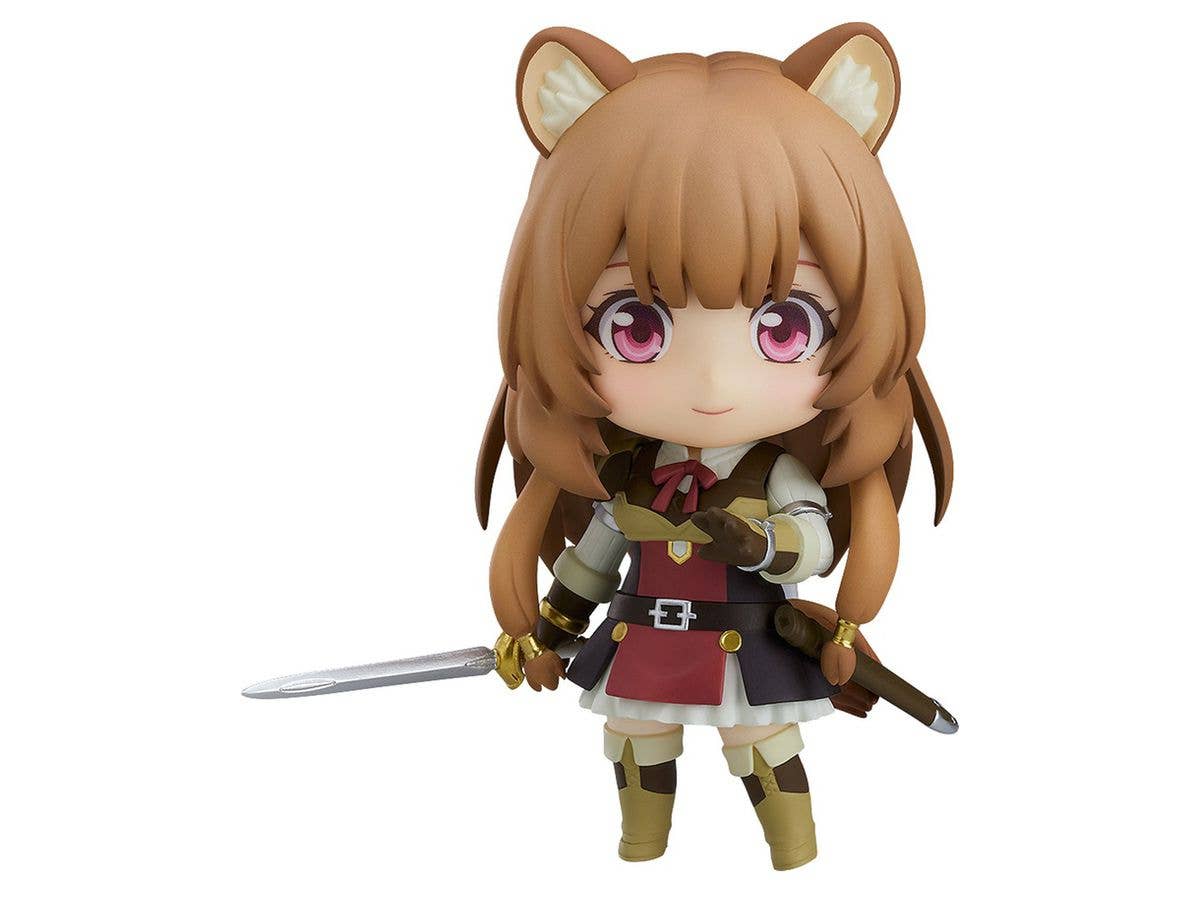 Nendoroid Raphtalia (The Rising of the Shield Hero) (Reissue)