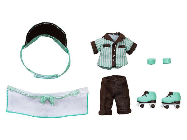 Nendoroid Doll Outfit Set: Diner - Boy (Green)