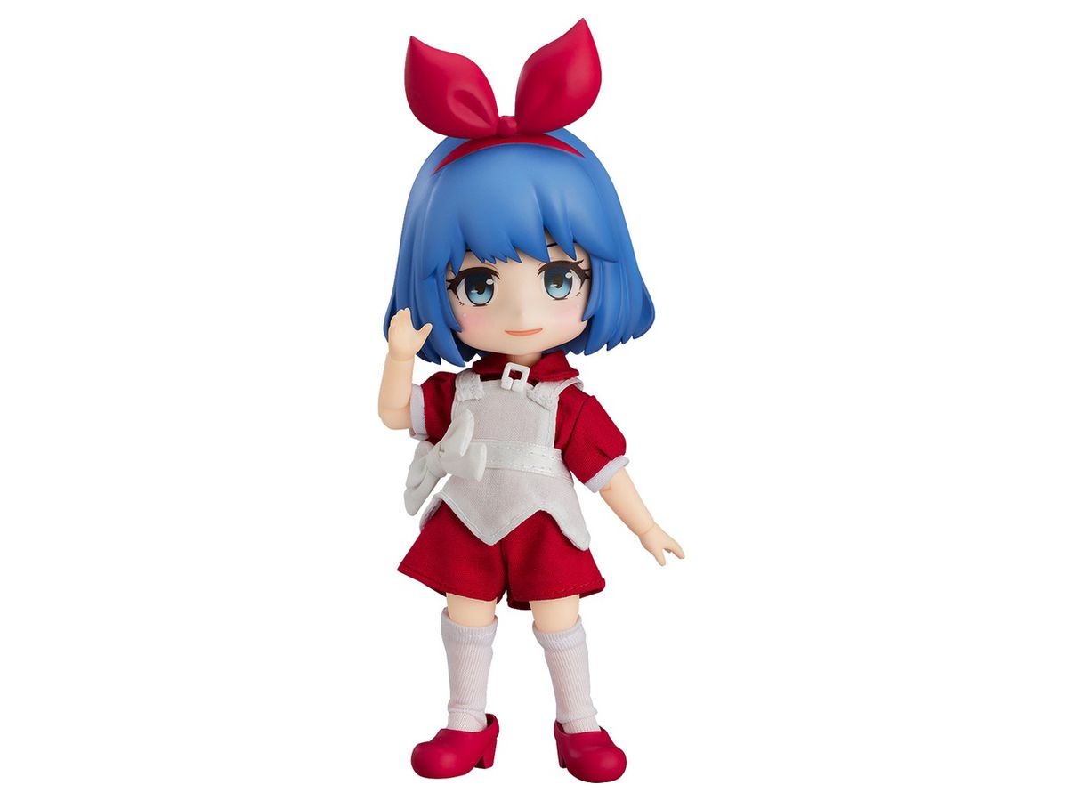 Nendoroid Doll Omega Ray (Omega Sisters)