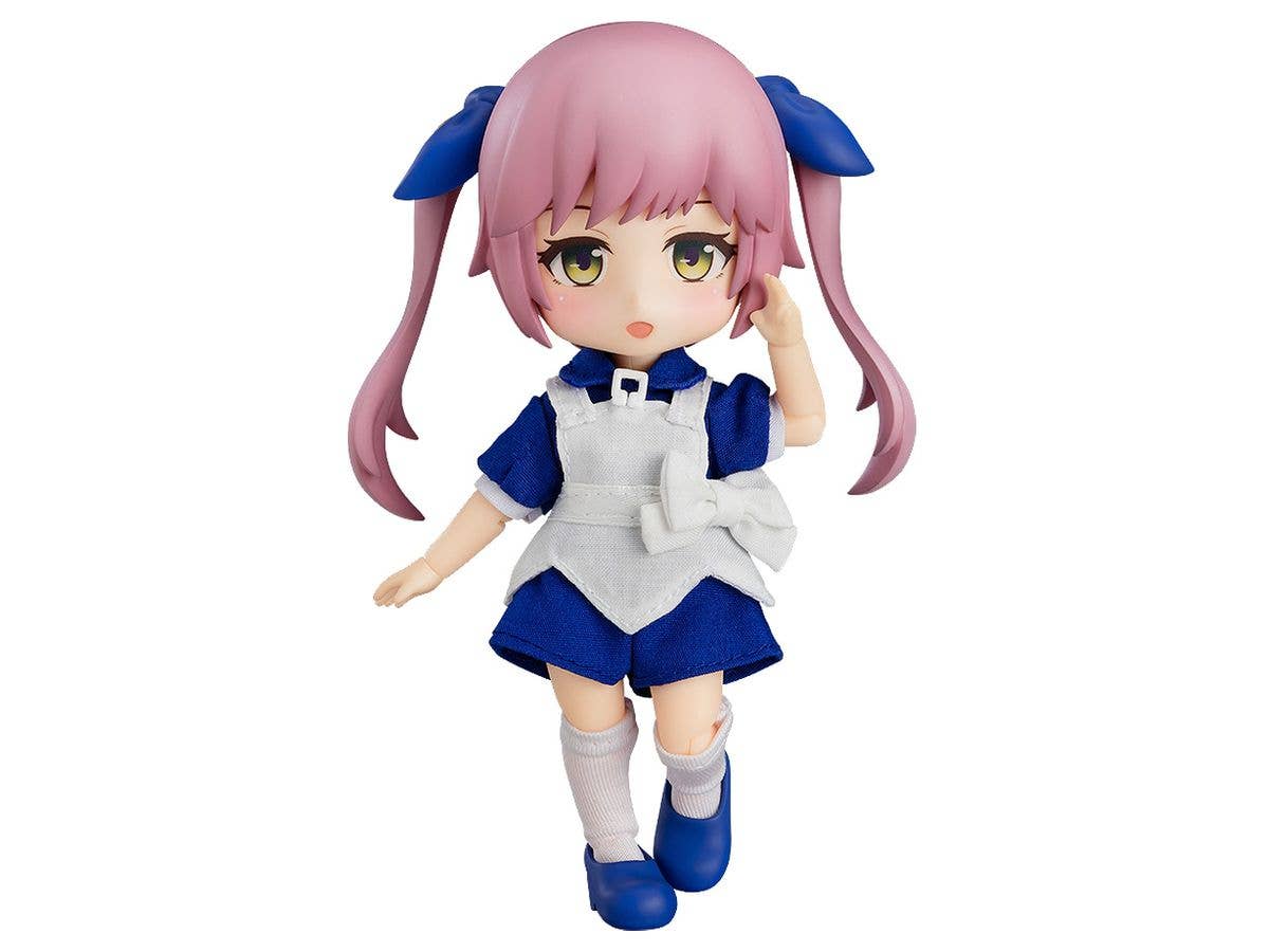 Nendoroid Doll Omega Rio (Omega Sisters)