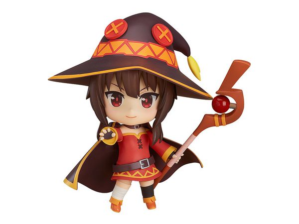 Nendoroid Megumin (KONO SUBARASHII SEKAI NI SYUKUFUKU WO! 2) (Reissue)