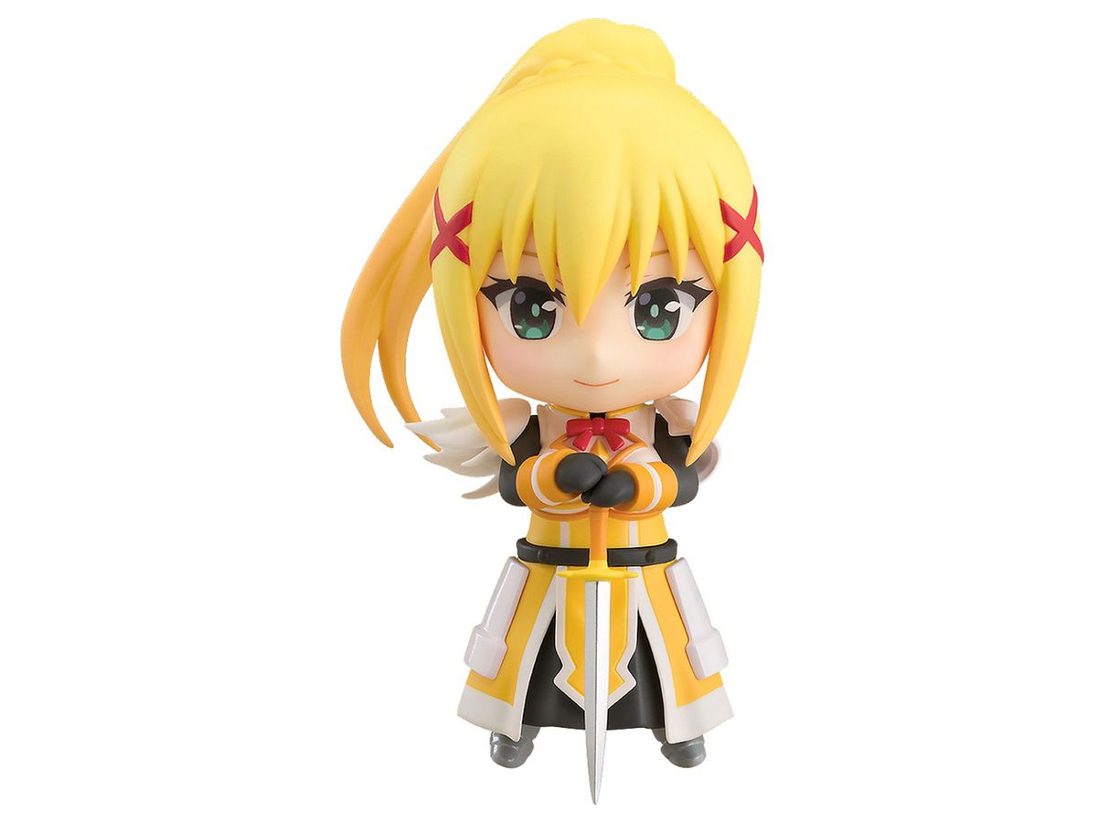 Nendoroid Darkness (KONO SUBARASHII SEKAI NI SYUKUFUKU WO! 2) (Reissue)