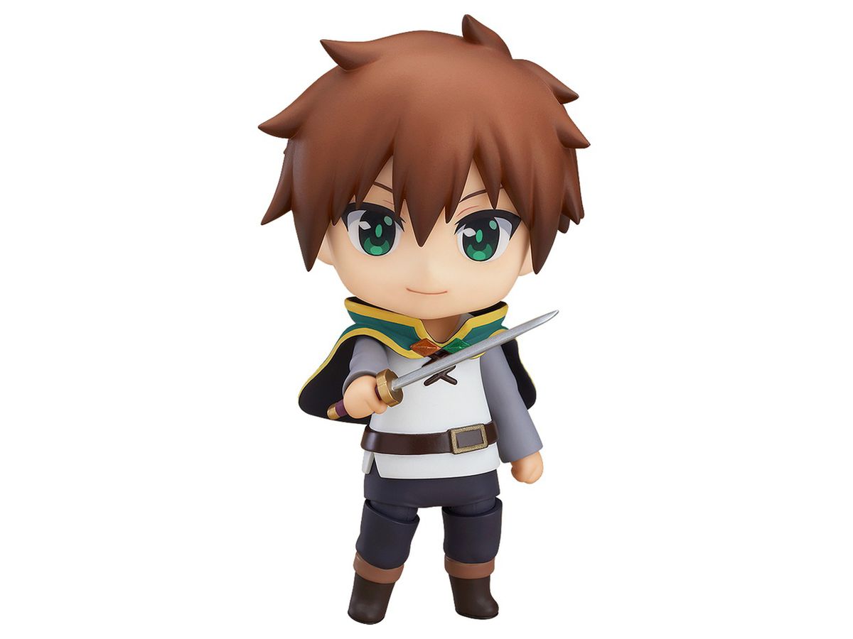 Nendoroid Kazuma (KONO SUBARASHII SEKAI NI SYUKUFUKU WO! 2) (Reissue)