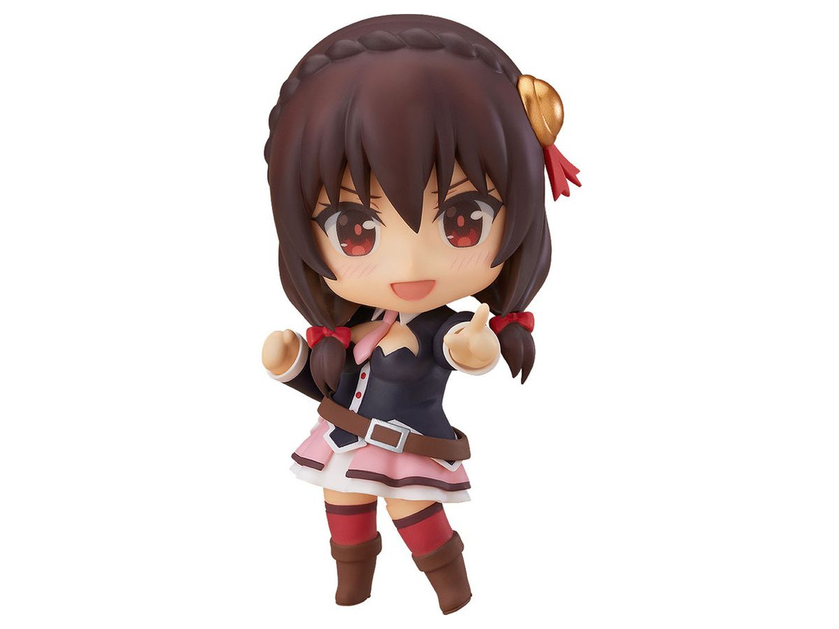 Nendoroid Yunyun (KONO SUBARASHII SEKAI NI SYUKUFUKU WO! 2) (Reissue)