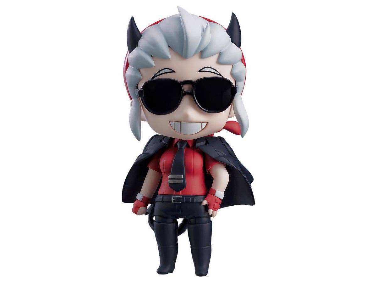 Nendoroid Justice (Helltaker)