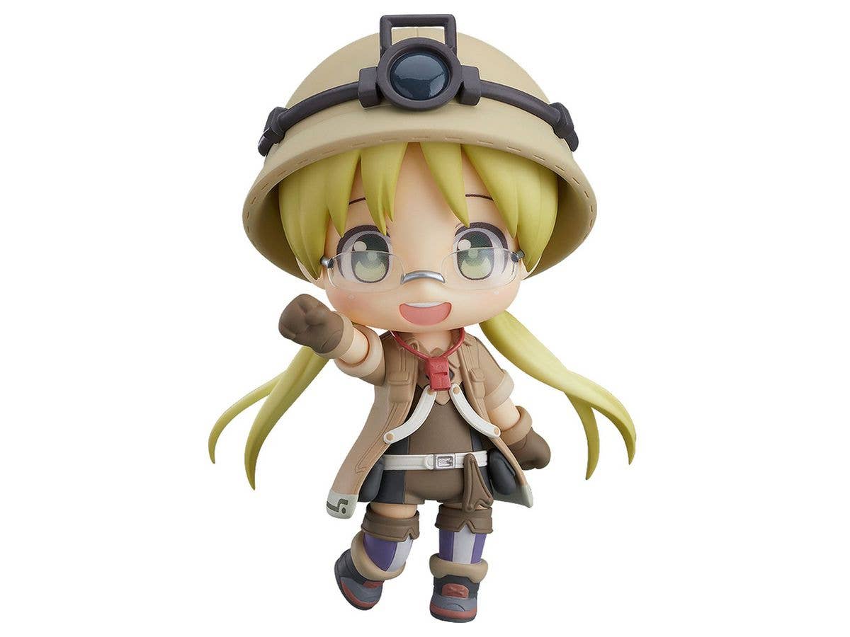 Nendoroid Riko (Made in Abyss) (Reissue)