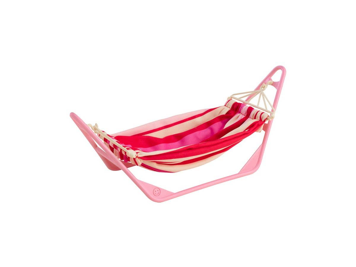 Nendoroid More Hammock (Pink)
