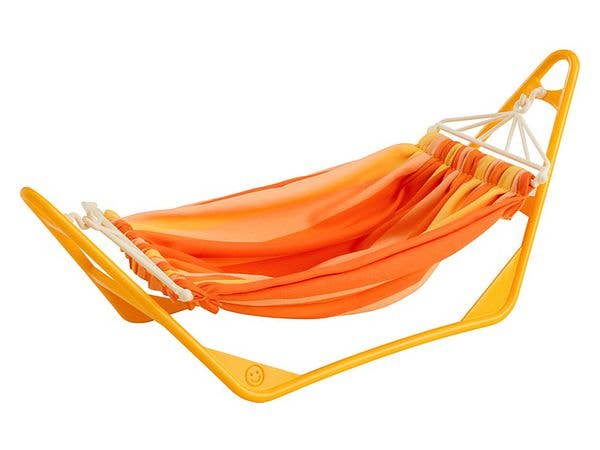 Nendoroid More Hammock (Orange)