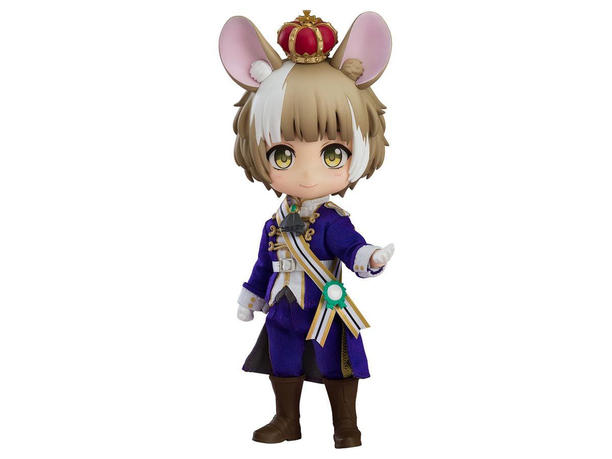 Nendoroid Doll Mouse King: Noix