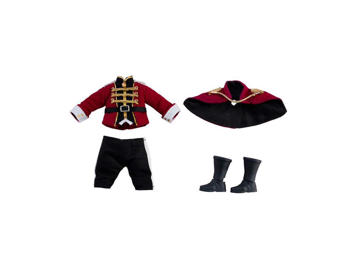 Nendoroid Doll Outfit Set: Toy Soldier