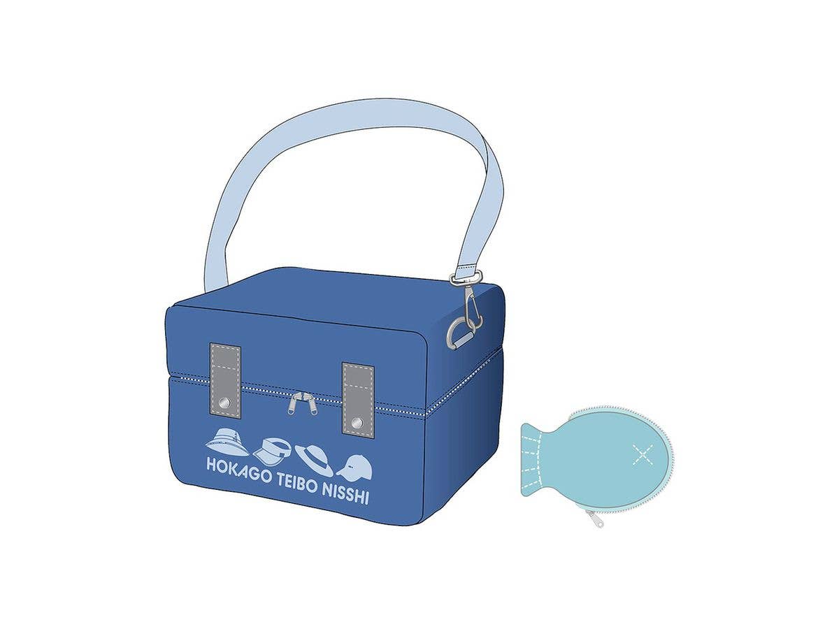Diary of Our Days at the Breakwater: Nendoroid Pouch Neo