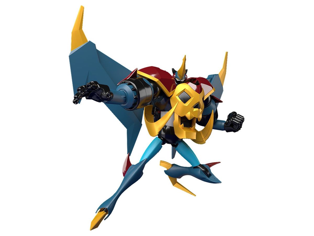 MODEROID Raiking (GAIKING LEGEND OF DAIKU-MARYU)