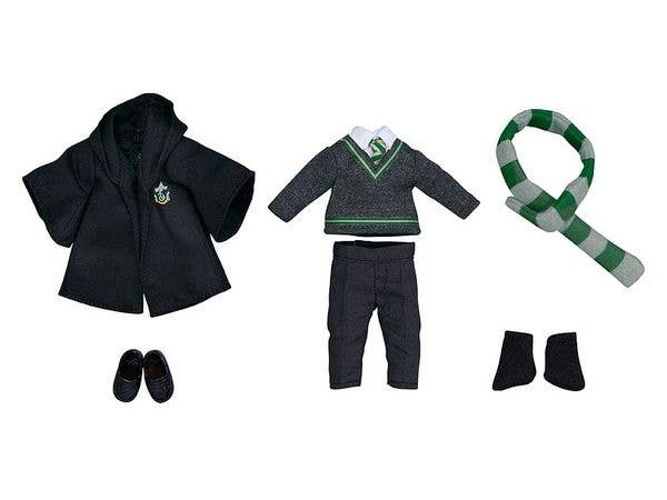 Nendoroid Doll: Outfit Set (Slytherin Uniform - Boy) (Harry Potter)
