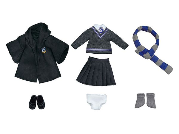 Nendoroid Doll: Outfit Set (Ravenclaw Uniform - Girl) (Harry Potter)