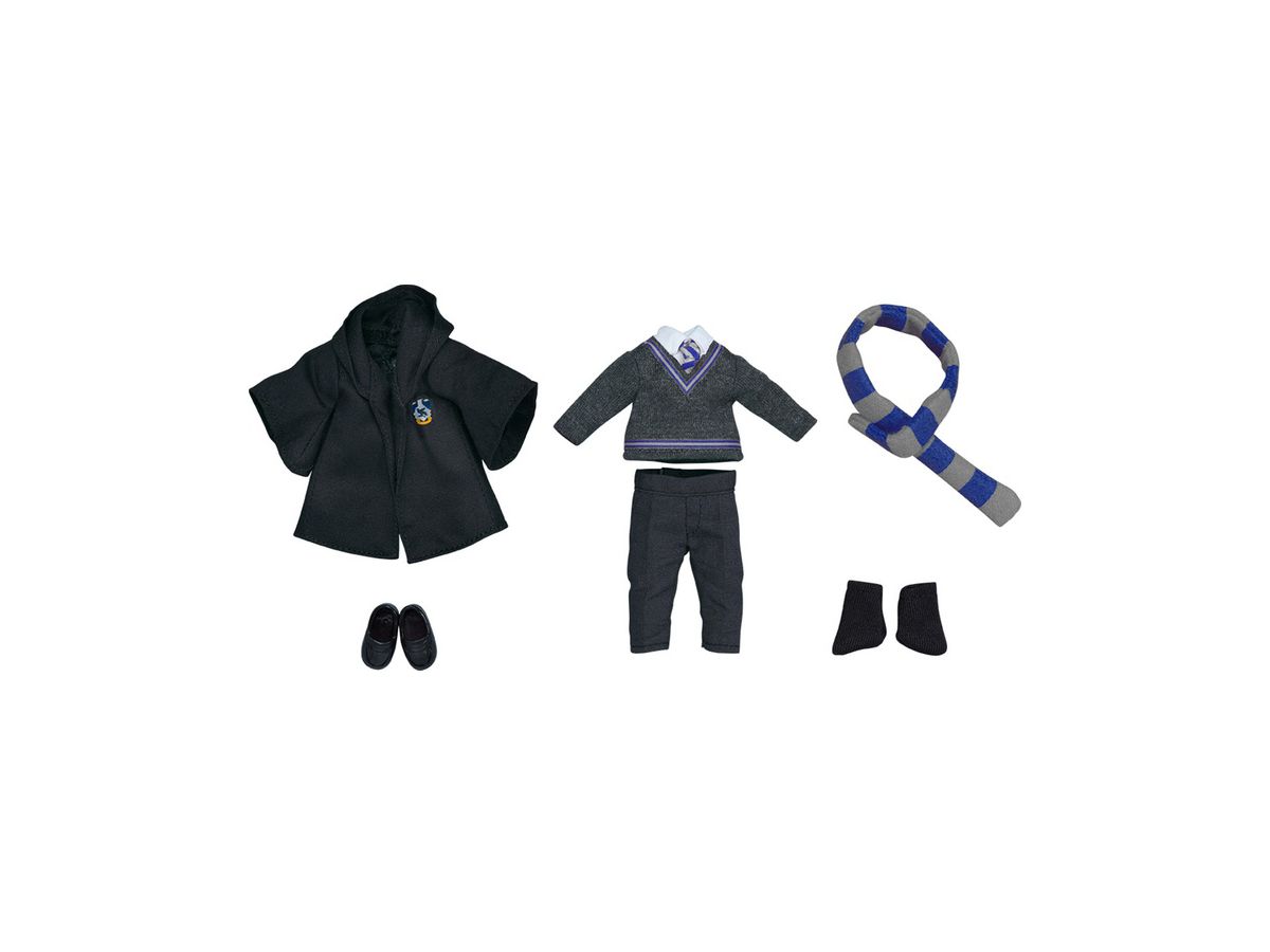Nendoroid Doll: Outfit Set (Ravenclaw Uniform - Boy) (Harry Potter)