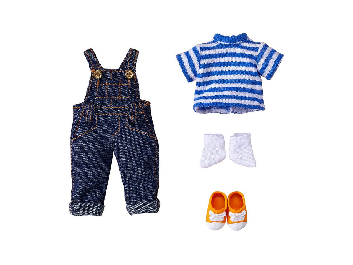 Nendoroid Doll: Outfit Set (Overalls)