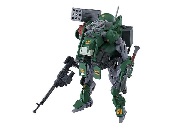 MODEROID VOTOMS x OBSOLETE Collaboration Model RSC Armored Trooper EXOFRAME