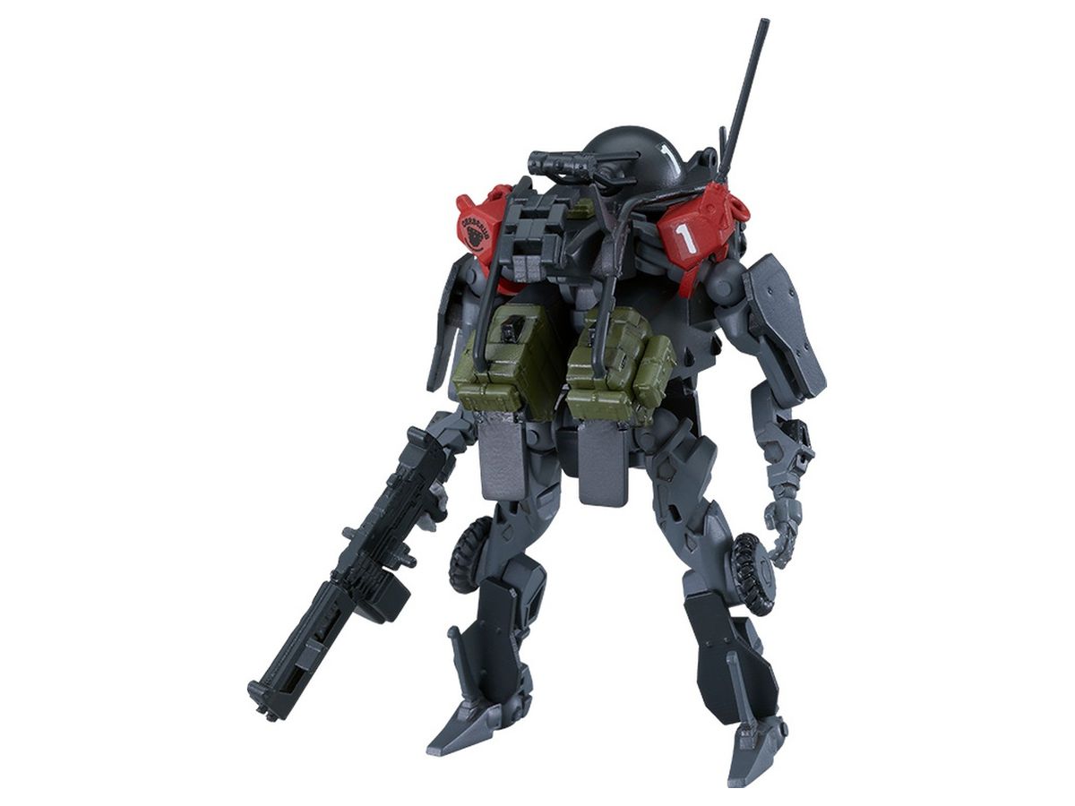 MODEROID PMC Cerberus Security Services EXOFRAME (OBSOLETE)